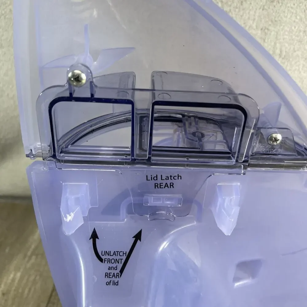 Hoover steamvac cleaner